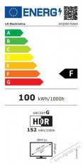 LG 65QNED70A6A UHD QNED SMART TV Televíziók - LED televízió - UHD 4K felbontású - 517924