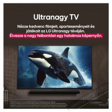 LG 65UA73003 Televíziók - LED televízió - UHD 4K felbontású - 518897