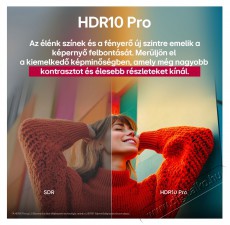 LG 65UA73003 Televíziók - LED televízió - UHD 4K felbontású - 518897
