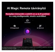 LG 65UA73003 Televíziók - LED televízió - UHD 4K felbontású - 518897