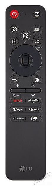 LG 65QNED84A6C Telev&iacute;zi&oacute; Telev&iacute;zi&oacute;k - LED telev&iacute;zi&oacute; - UHD 4K felbont&aacute;s&uacute; - 529712