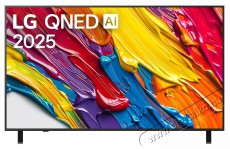 LG 65QNED84A6C Televízió Televíziók - LED televízió - UHD 4K felbontású - 529712