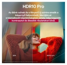 LG 65UA74003LB UHD SMART LED TV Televíziók - LED televízió - UHD 4K felbontású - 531276