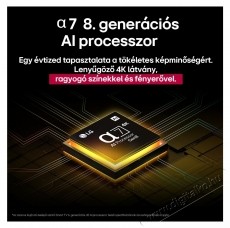 LG 65UA74003LB UHD SMART LED TV Televíziók - LED televízió - UHD 4K felbontású - 531276