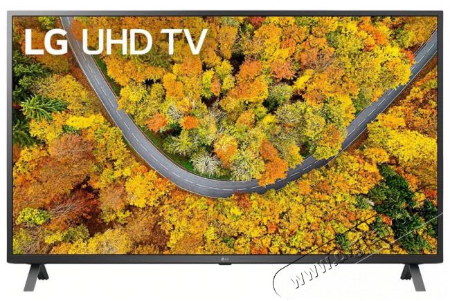 LG 65UP75003LF Ultra HD LED Smart televízió Televíziók - LED televízió - UHD 4K felbontású - 371518
