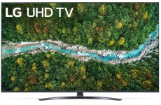 LG 65UP78003LB Ultra HD LED Smart televízió Televíziók - LED televízió - UHD 4K felbontású - 371519