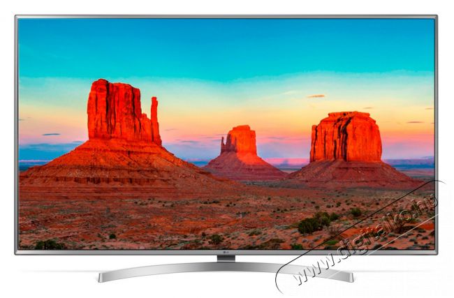 LG 70UK6950PLA Ultra HD Smart LED televízió Televíziók - LED televízió - UHD 4K felbontású - 339415