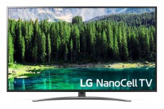 LG 75SM8610PLA Ultra HD Smart LED televzió Televíziók - LED televízió - UHD 4K felbontású - 350124