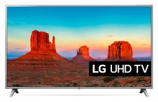 LG 75UK6500PLA Ultra HD Smart LED televízió Televíziók - LED televízió - UHD 4K felbontású - 339416