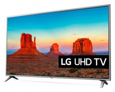 LG 75UK6500PLA Ultra HD Smart LED televízió Televíziók - LED televízió - UHD 4K felbontású - 339416