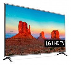LG 75UK6500PLA Ultra HD Smart LED televízió Televíziók - LED televízió - UHD 4K felbontású - 339416