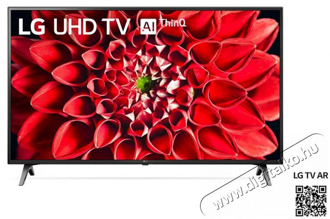 LG 75UN71003LC telev&iacute;zi&oacute; Telev&iacute;zi&oacute;k - OLED telev&iacute;zi&oacute; - UHD 4K felbont&aacute;s&uacute; - 362865