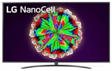 LG 75NANO793NF Ultra HD NanoCell Smart LED televízió Televíziók - LED televízió - UHD 4K felbontású - 364021