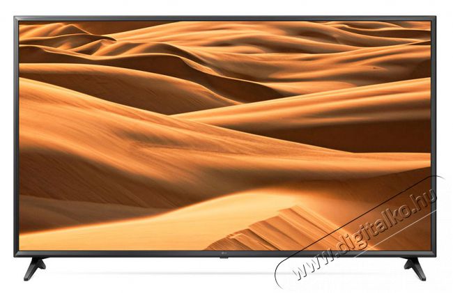 LG 75UM7000PLA UHD Smart televízió Televíziók - LED televízió - UHD 4K felbontású - 353954