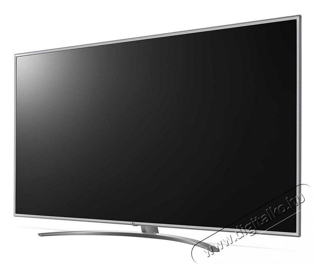 LG 75UM7600PLB Ultra HD Smart LED televízió Televíziók - LED televízió - UHD 4K felbontású - 349511