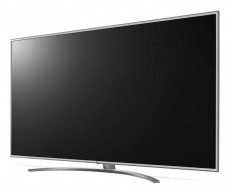 LG 75UM7600PLB Ultra HD Smart LED televízió Televíziók - LED televízió - UHD 4K felbontású - 349511