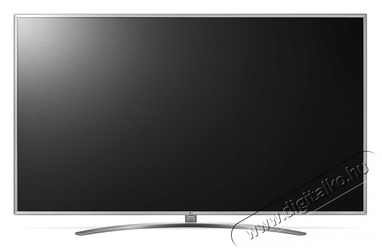 LG 75UM7600PLB Ultra HD Smart LED televízió Televíziók - LED televízió - UHD 4K felbontású - 349511