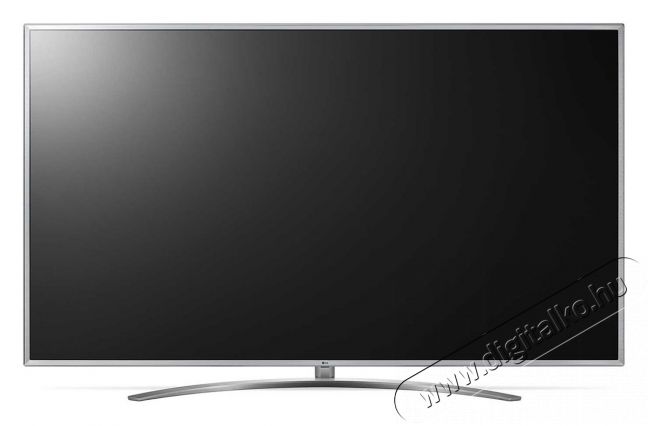 LG 75UM7600PLB Ultra HD Smart LED televízió Televíziók - LED televízió - UHD 4K felbontású - 349511