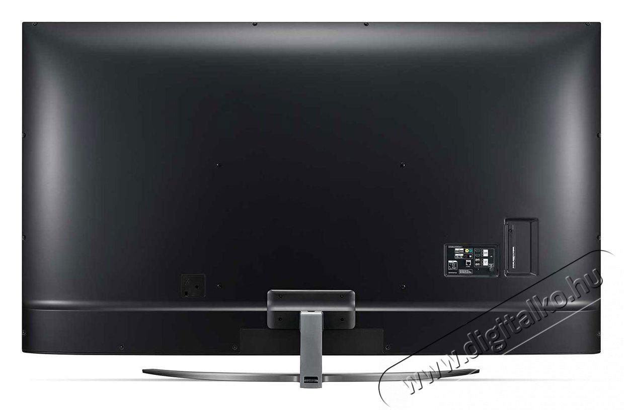 LG 75UM7600PLB Ultra HD Smart LED televízió Televíziók - LED televízió - UHD 4K felbontású - 349511