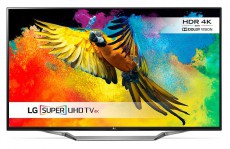 LG 70UH700V Ultra HD televízió Televíziók - LED televízió - UHD 4K felbontású - 308978