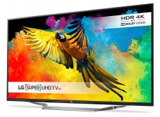 LG 70UH700V Ultra HD televízió Televíziók - LED televízió - UHD 4K felbontású - 308978