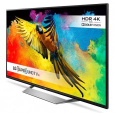 LG 70UH700V Ultra HD televízió Televíziók - LED televízió - UHD 4K felbontású - 308978