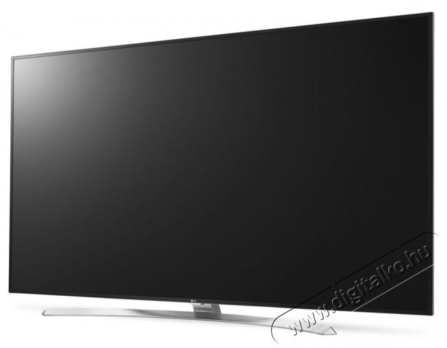 LG 75UH855V Ultra HD televízió Televíziók - LED televízió - UHD 4K felbontású - 309703