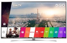 LG 75UH855V Ultra HD televízió Televíziók - LED televízió - UHD 4K felbontású - 309703
