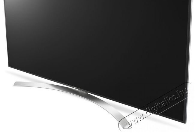 LG 75UH855V Ultra HD televízió Televíziók - LED televízió - UHD 4K felbontású - 309703