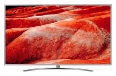 LG 75UM7600PLB Ultra HD Smart LED televízió Televíziók - LED televízió - UHD 4K felbontású - 349511