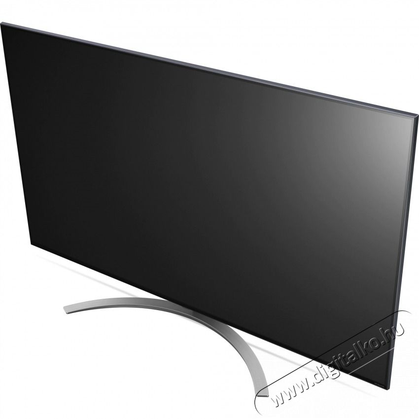 LG 75NANO813PA.AEU Ultra HD Smart LED televízió Televíziók - LED televízió - UHD 4K felbontású - 372538