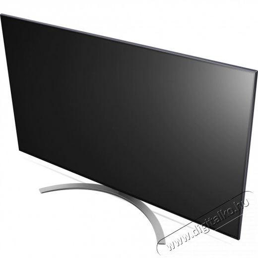 LG 75NANO813PA.AEU Ultra HD Smart LED televízió Televíziók - LED televízió - UHD 4K felbontású - 372538