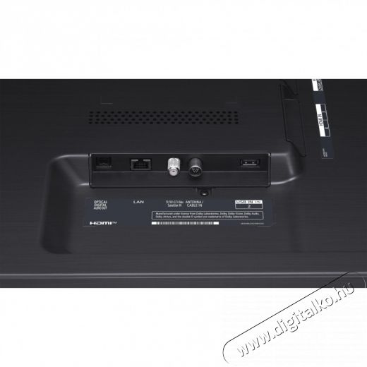 LG 75NANO813PA.AEU Ultra HD Smart LED televízió Televíziók - LED televízió - UHD 4K felbontású - 372538