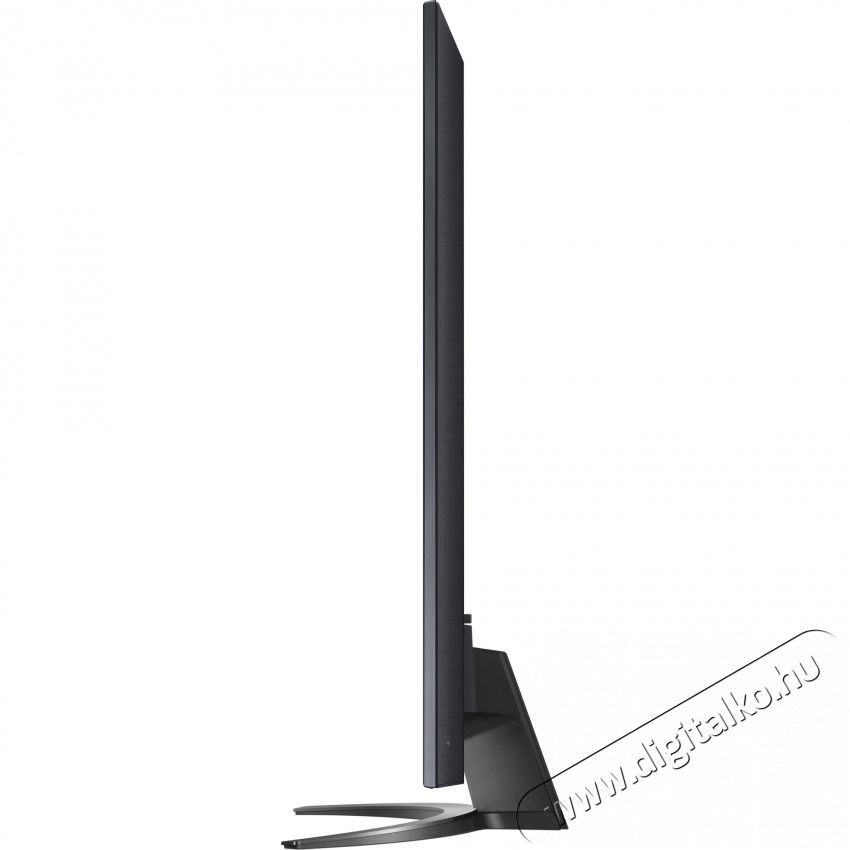 LG 75NANO813PA.AEU Ultra HD Smart LED televízió Televíziók - LED televízió - UHD 4K felbontású - 372538
