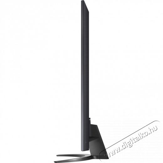 LG 75NANO813PA.AEU Ultra HD Smart LED televízió Televíziók - LED televízió - UHD 4K felbontású - 372538