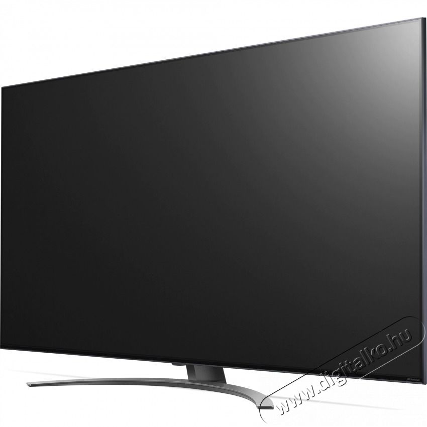 LG 75NANO813PA.AEU Ultra HD Smart LED televízió Televíziók - LED televízió - UHD 4K felbontású - 372538