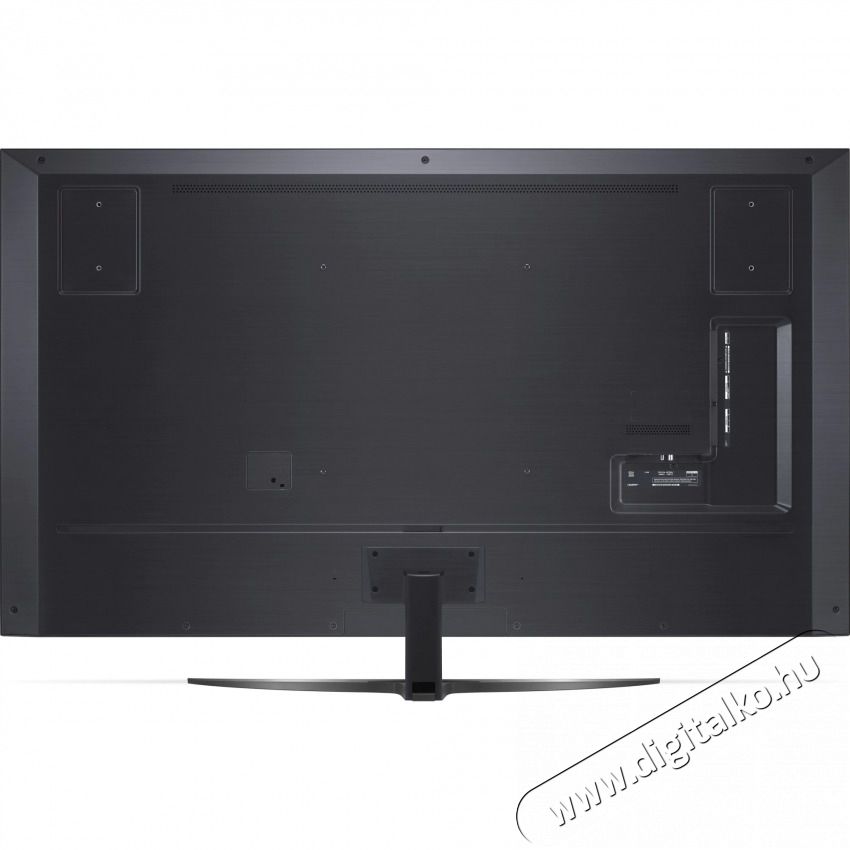 LG 75NANO813PA.AEU Ultra HD Smart LED televízió Televíziók - LED televízió - UHD 4K felbontású - 372538