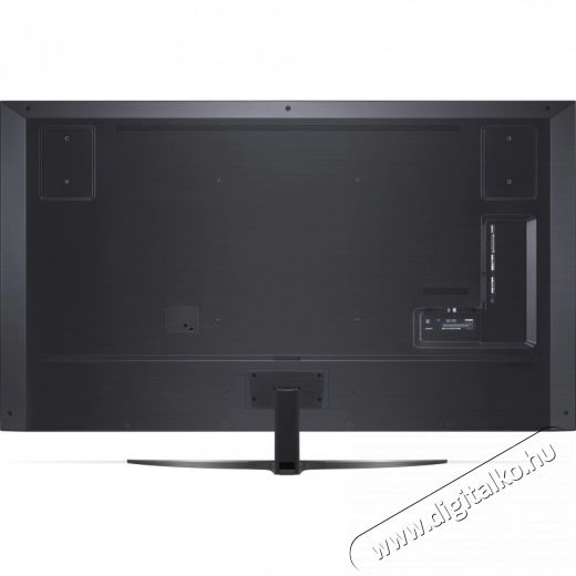 LG 75NANO813PA.AEU Ultra HD Smart LED televízió Televíziók - LED televízió - UHD 4K felbontású - 372538