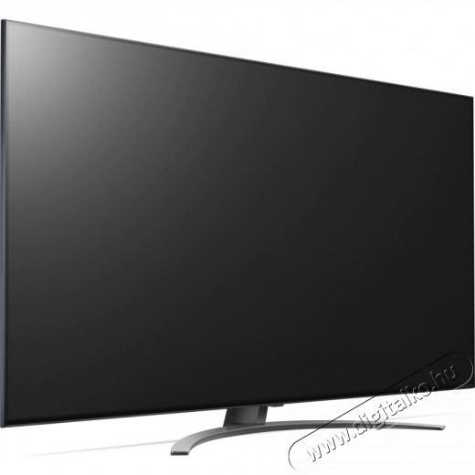 LG 75NANO813PA.AEU Ultra HD Smart LED televízió Televíziók - LED televízió - UHD 4K felbontású - 372538