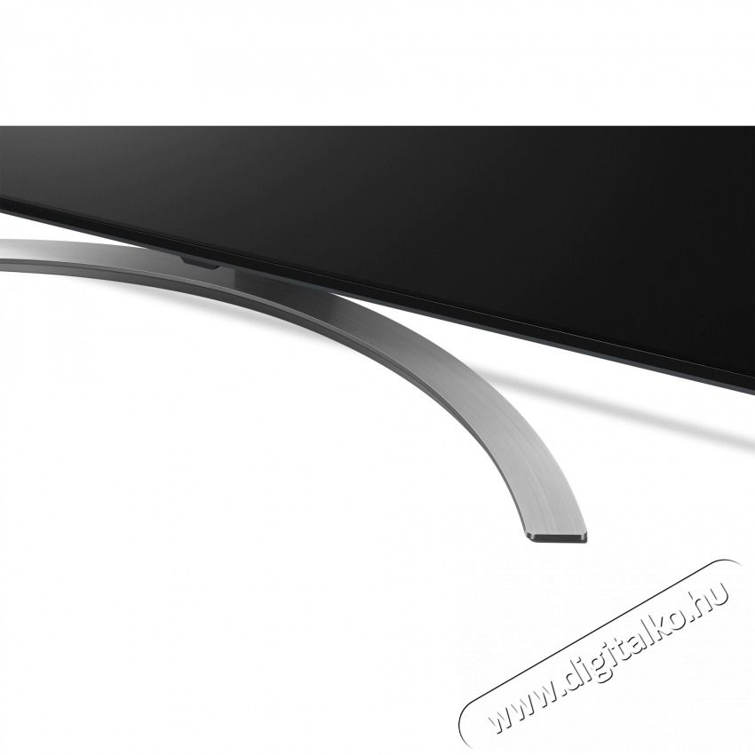 LG 75NANO813PA.AEU Ultra HD Smart LED televízió Televíziók - LED televízió - UHD 4K felbontású - 372538