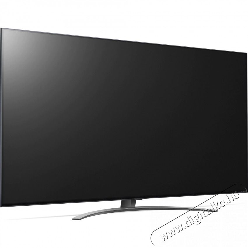 LG 75NANO813PA.AEU Ultra HD Smart LED televízió Televíziók - LED televízió - UHD 4K felbontású - 372538