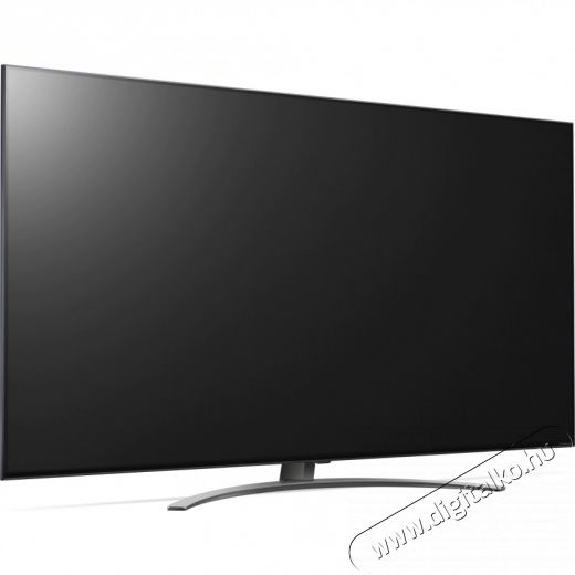 LG 75NANO813PA.AEU Ultra HD Smart LED televízió Televíziók - LED televízió - UHD 4K felbontású - 372538