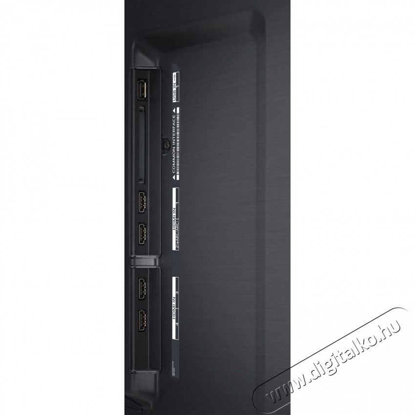 LG 75NANO813PA.AEU Ultra HD Smart LED televízió Televíziók - LED televízió - UHD 4K felbontású - 372538