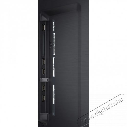 LG 75NANO813PA.AEU Ultra HD Smart LED televízió Televíziók - LED televízió - UHD 4K felbontású - 372538