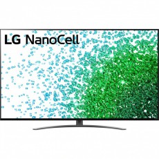 LG 75NANO813PA.AEU Ultra HD Smart LED televízió Televíziók - LED televízió - UHD 4K felbontású - 372538