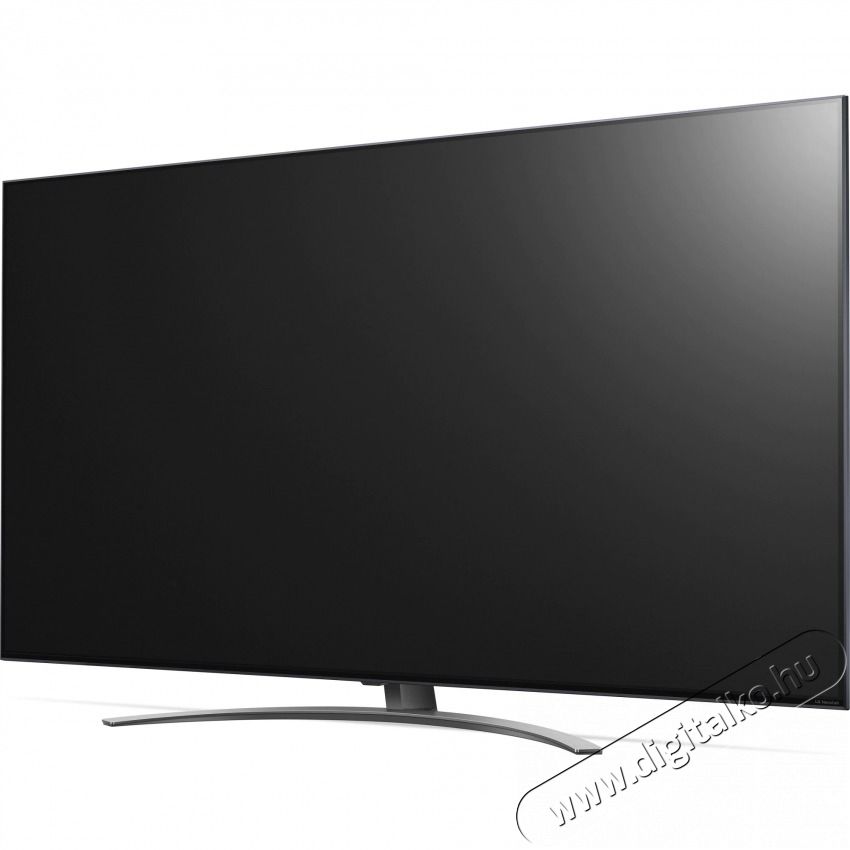 LG 75NANO813PA.AEU Ultra HD Smart LED televízió Televíziók - LED televízió - UHD 4K felbontású - 372538
