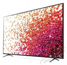 LG 70NANO753PA 4K Ultra HD NanoCell Smart LED Tv Televíziók - LED televízió - UHD 4K felbontású - 374017