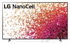 LG 70NANO753PA 4K Ultra HD NanoCell Smart LED Tv Televíziók - LED televízió - UHD 4K felbontású - 374017