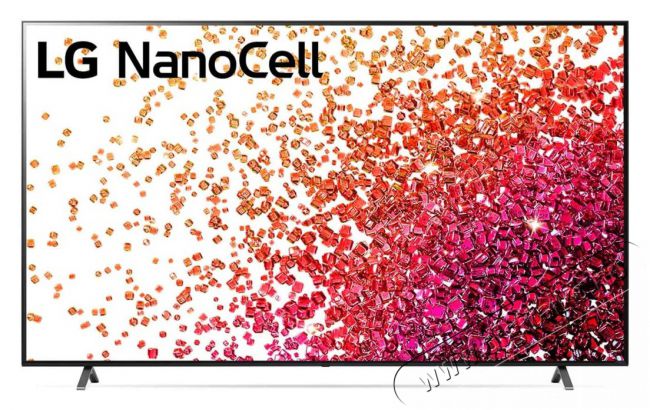 LG 70NANO753PA 4K Ultra HD NanoCell Smart LED Tv Televíziók - LED televízió - UHD 4K felbontású - 374017
