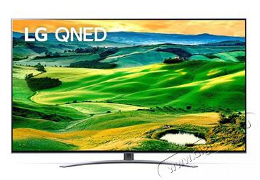 LG 75QNED823QB QNED Smart TV Televíziók - OLED televízió - UHD 4K felbontású - 382440